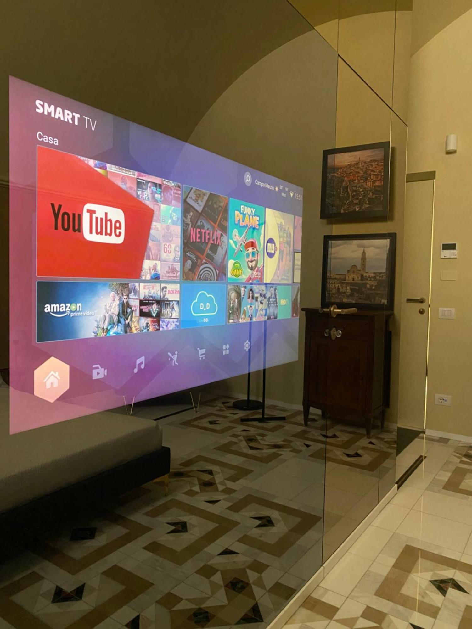 La Dimora Di Don Antonio Bed and Breakfast Ματέρα Εξωτερικό φωτογραφία