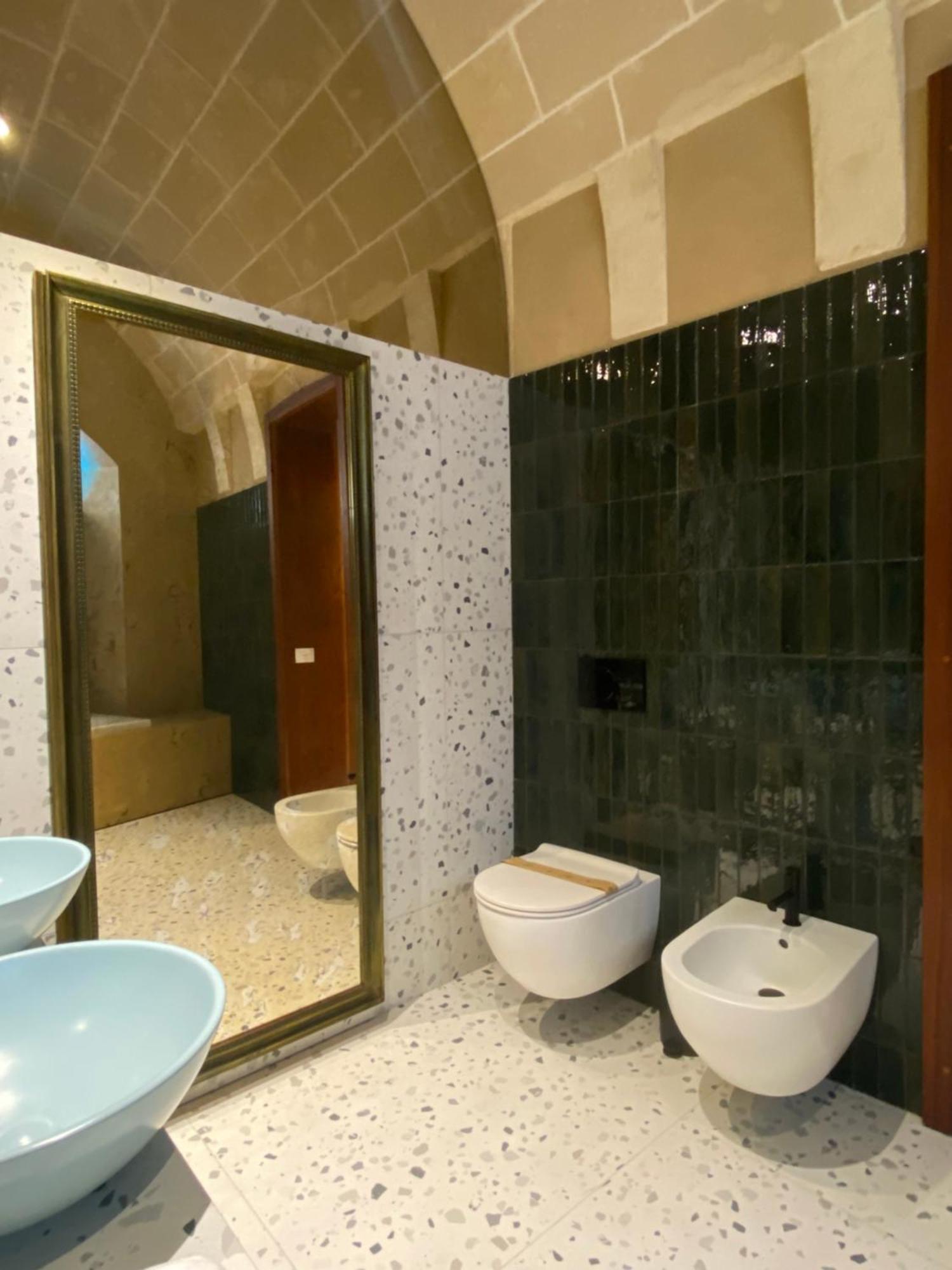 La Dimora Di Don Antonio Bed and Breakfast Ματέρα Εξωτερικό φωτογραφία