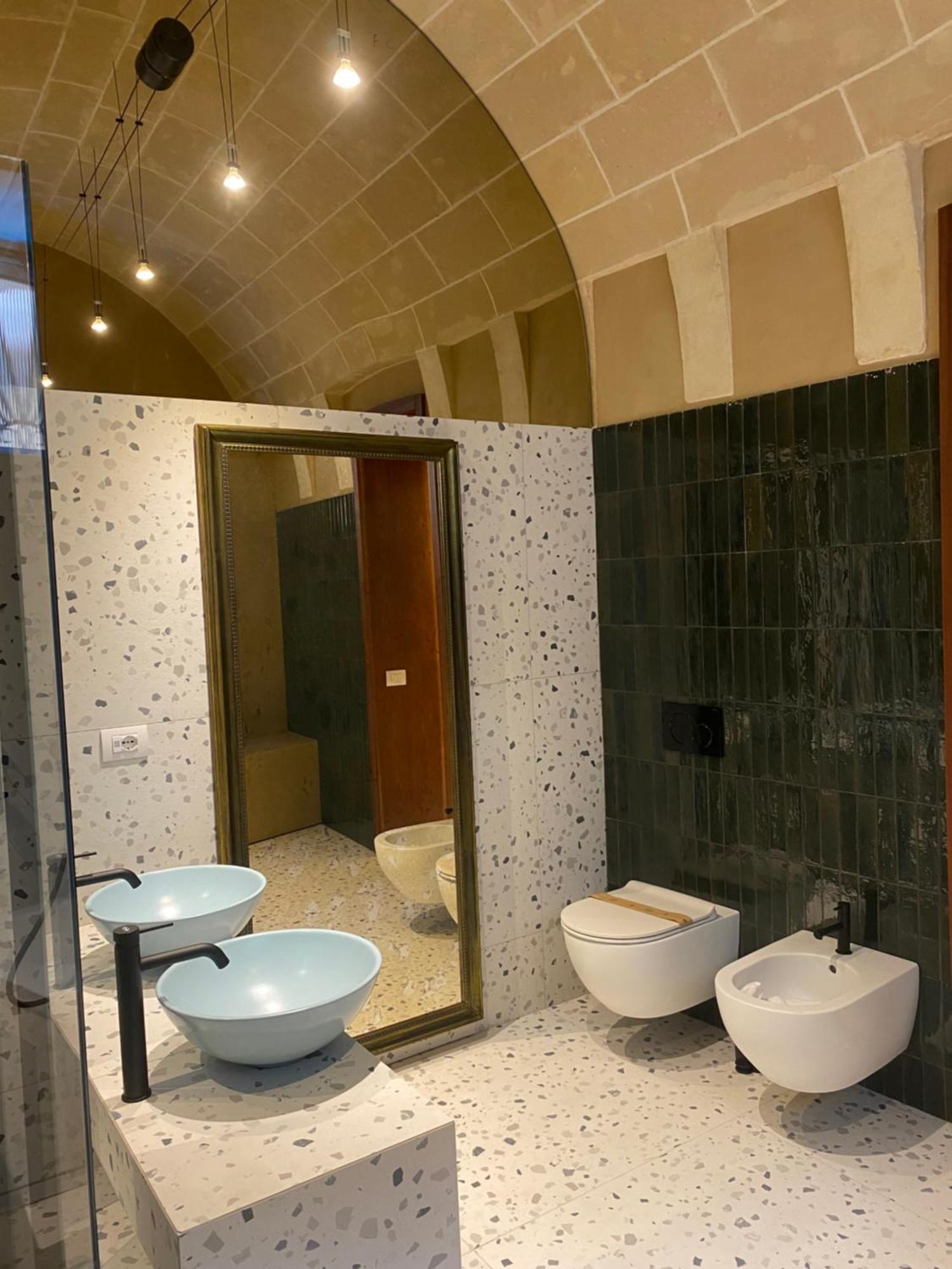 La Dimora Di Don Antonio Bed and Breakfast Ματέρα Εξωτερικό φωτογραφία