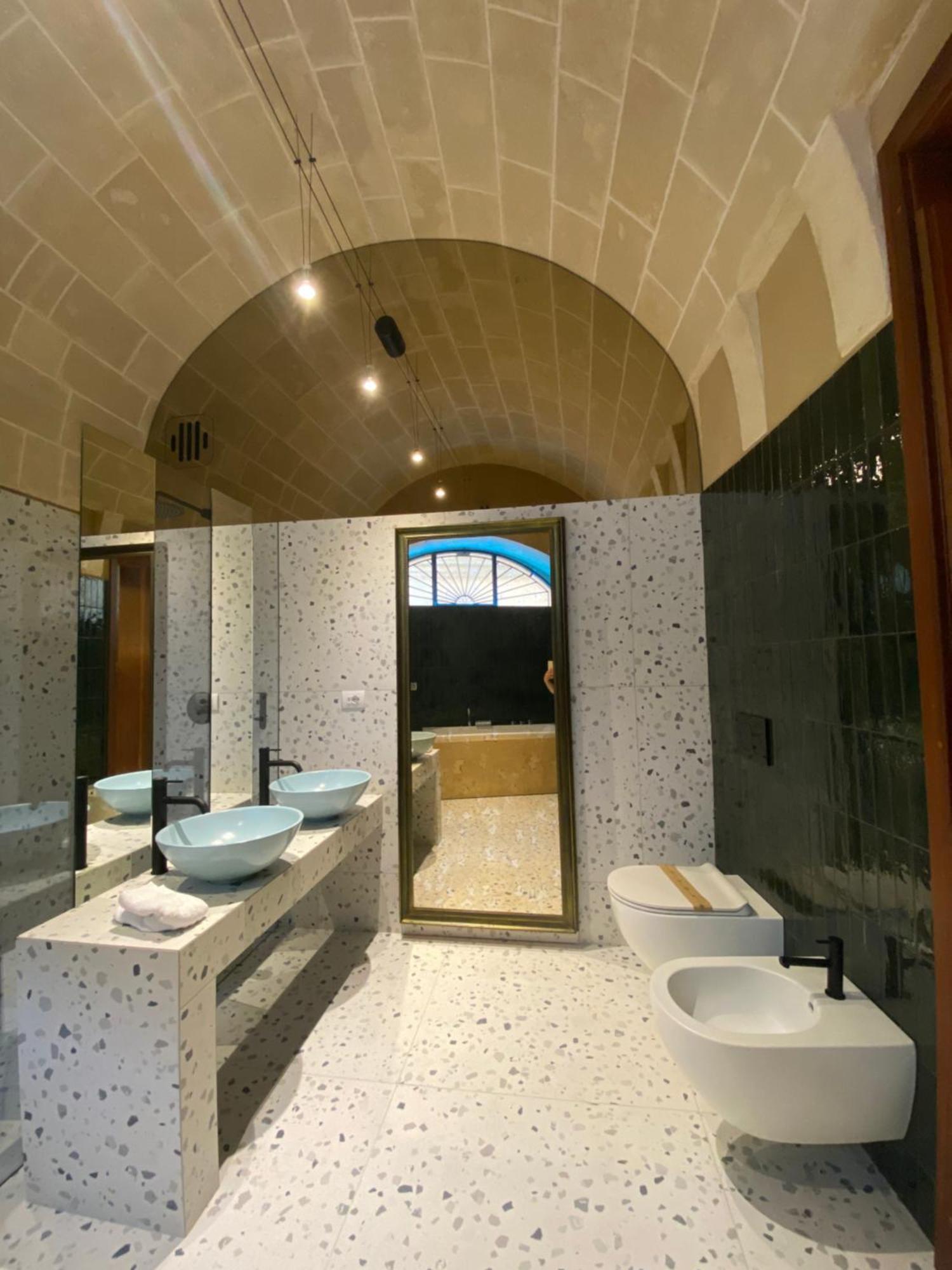 La Dimora Di Don Antonio Bed and Breakfast Ματέρα Εξωτερικό φωτογραφία