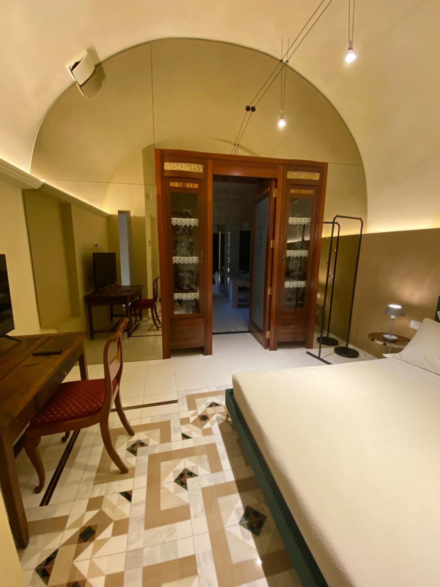 La Dimora Di Don Antonio Bed and Breakfast Ματέρα Εξωτερικό φωτογραφία