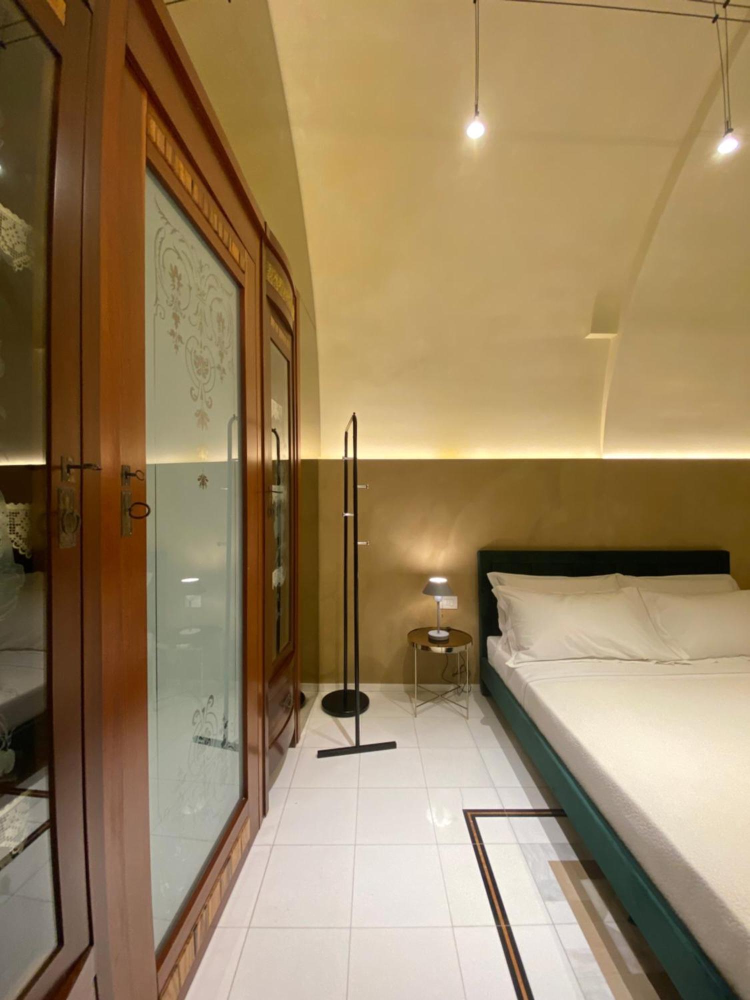 La Dimora Di Don Antonio Bed and Breakfast Ματέρα Εξωτερικό φωτογραφία