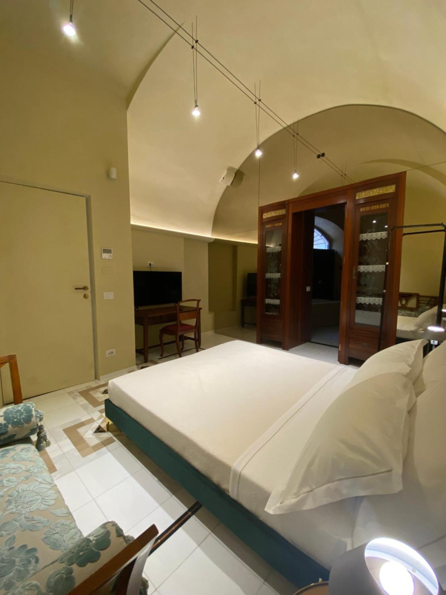 La Dimora Di Don Antonio Bed and Breakfast Ματέρα Εξωτερικό φωτογραφία