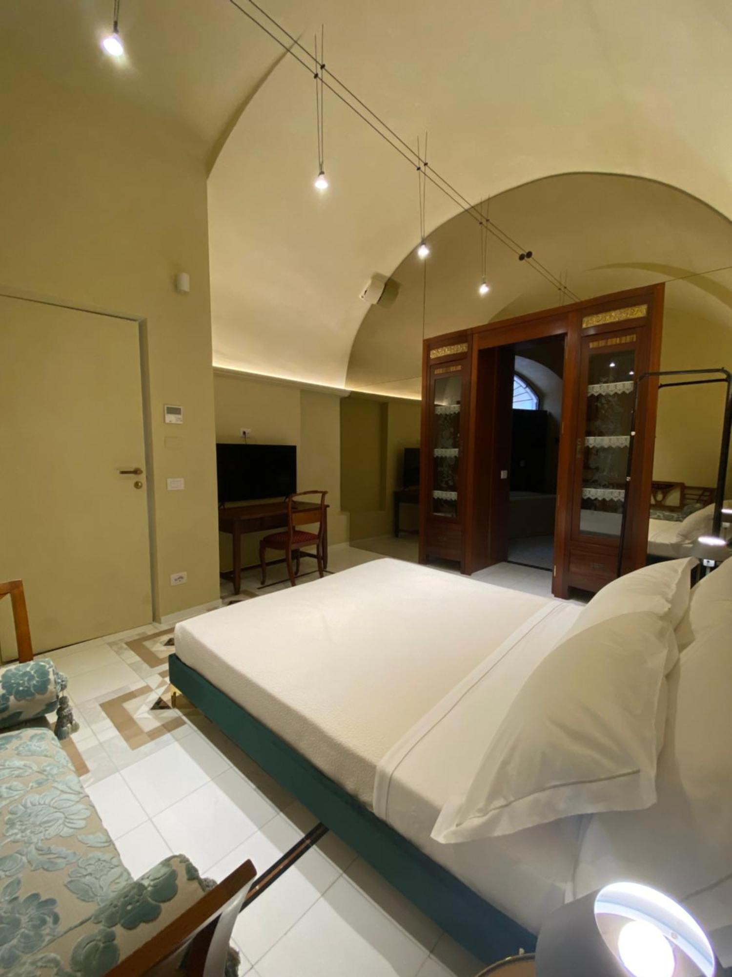 La Dimora Di Don Antonio Bed and Breakfast Ματέρα Εξωτερικό φωτογραφία