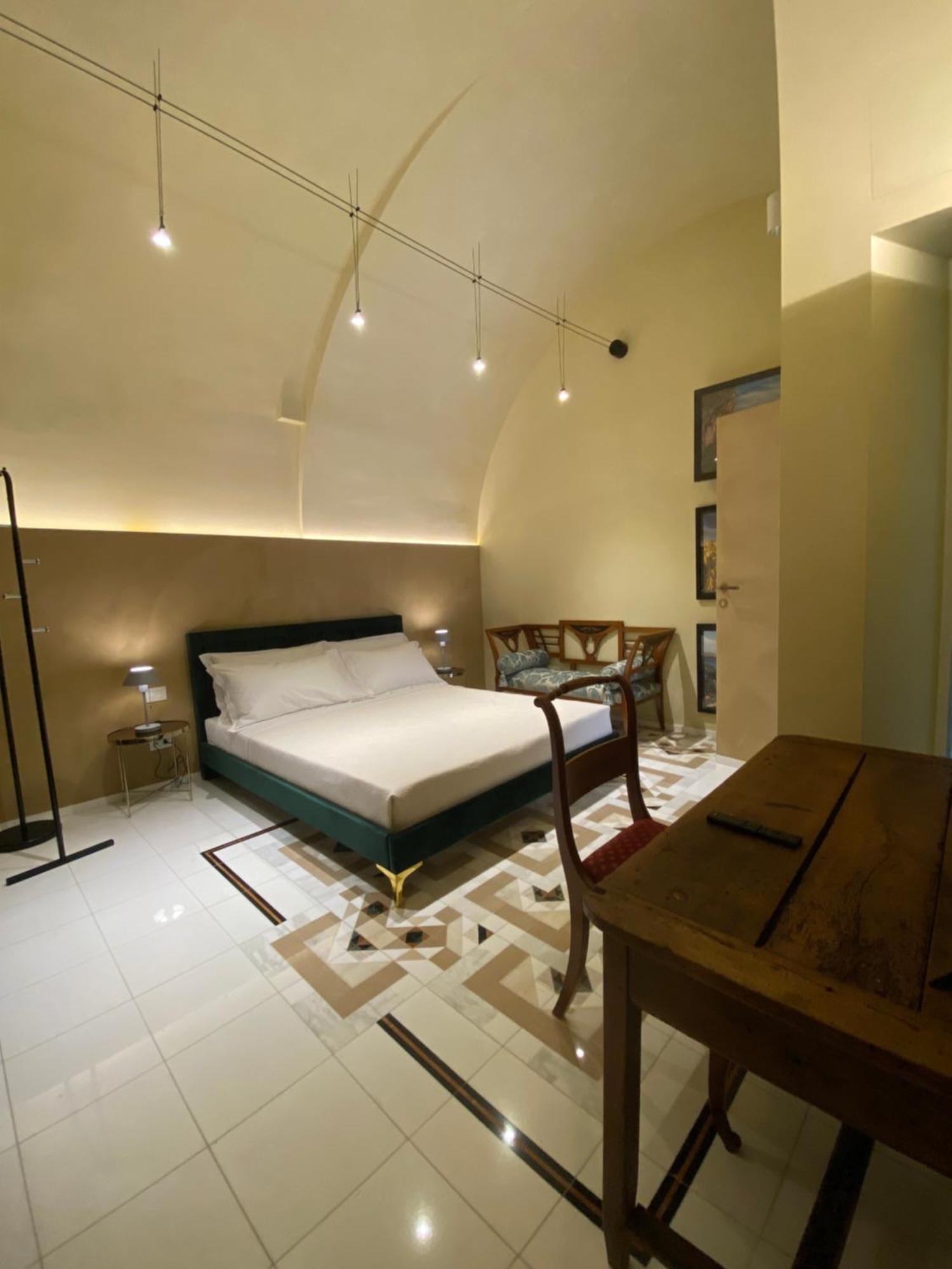 La Dimora Di Don Antonio Bed and Breakfast Ματέρα Εξωτερικό φωτογραφία