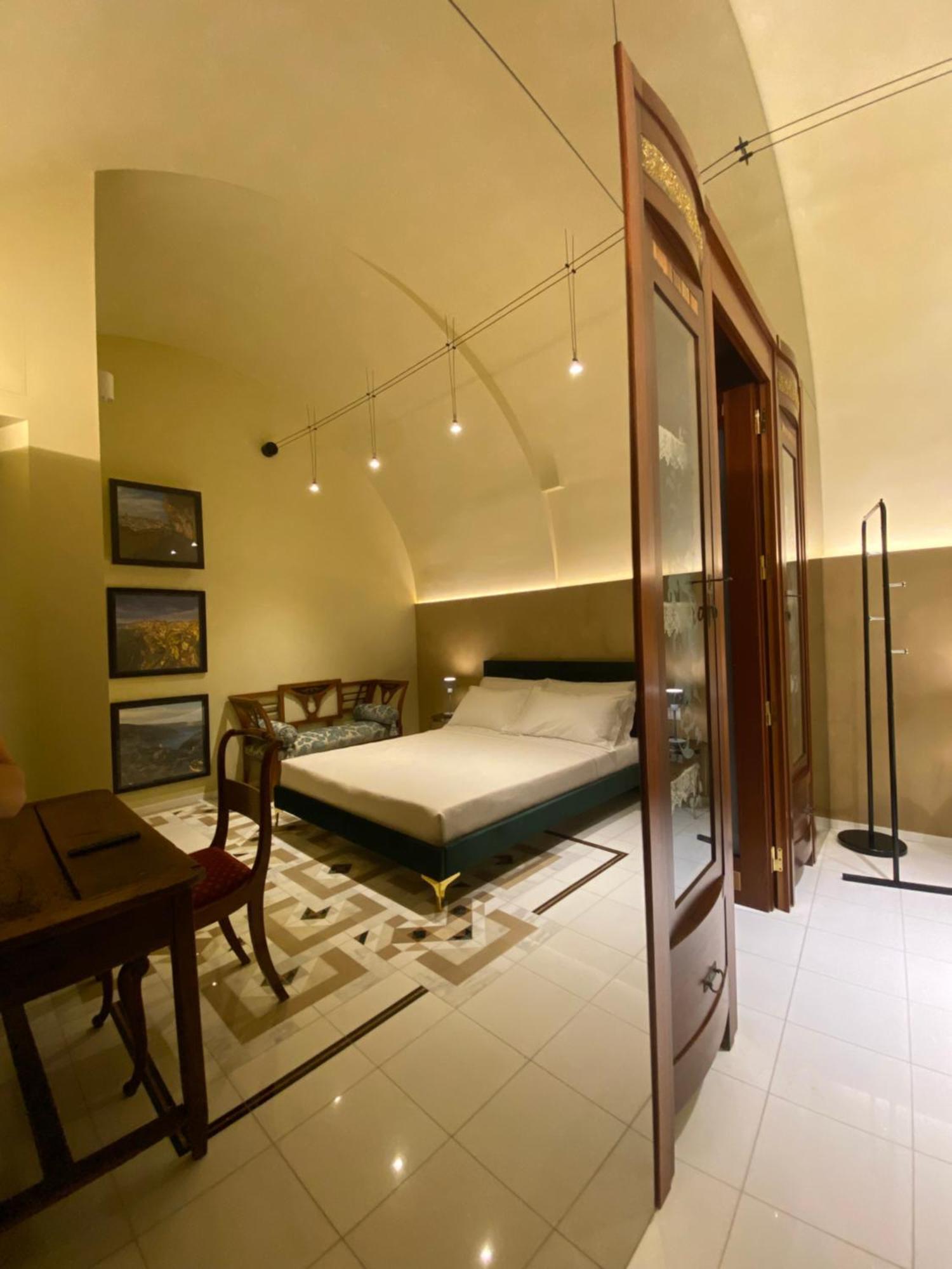 La Dimora Di Don Antonio Bed and Breakfast Ματέρα Εξωτερικό φωτογραφία