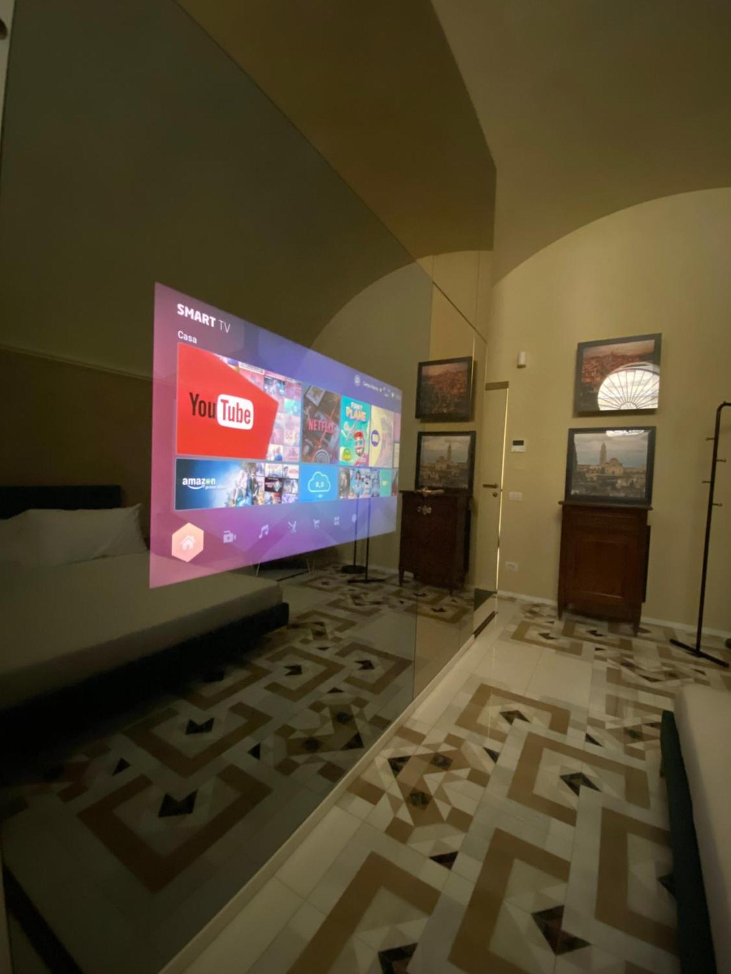 La Dimora Di Don Antonio Bed and Breakfast Ματέρα Εξωτερικό φωτογραφία