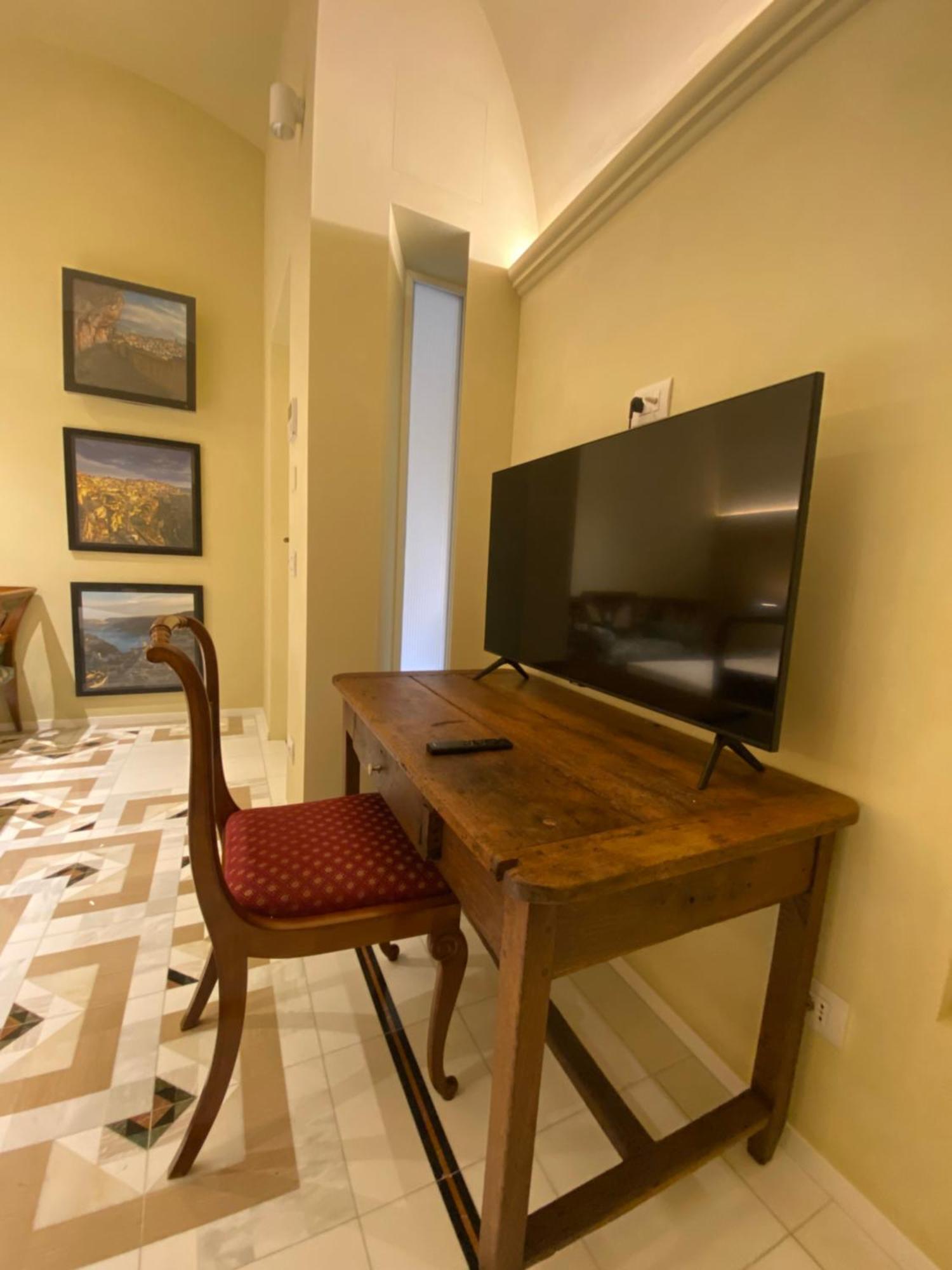 La Dimora Di Don Antonio Bed and Breakfast Ματέρα Εξωτερικό φωτογραφία