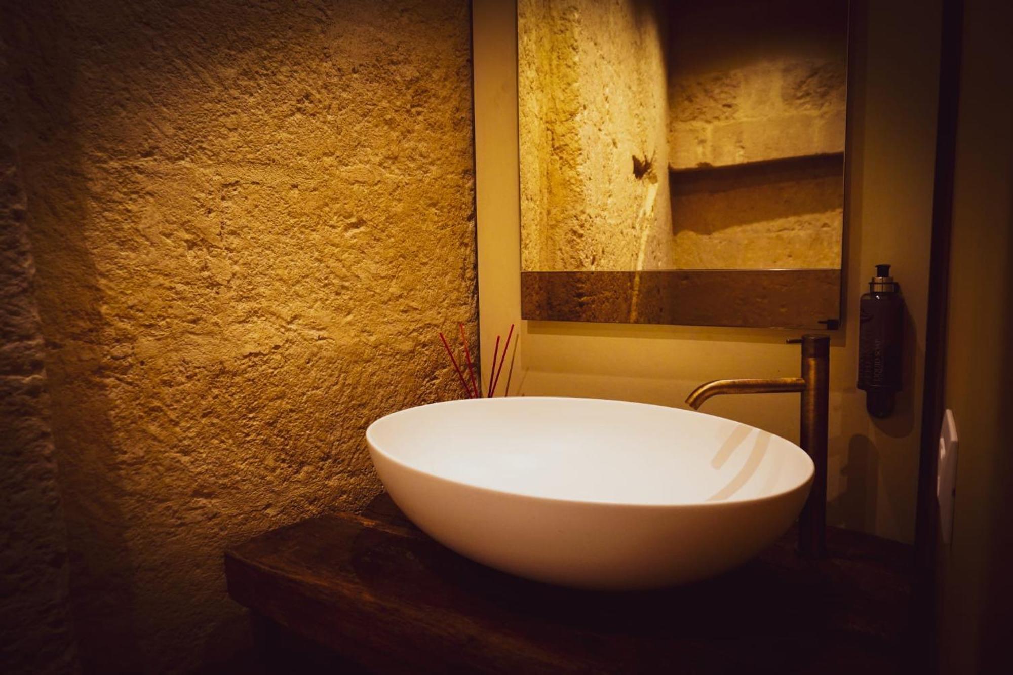 La Dimora Di Don Antonio Bed and Breakfast Ματέρα Εξωτερικό φωτογραφία