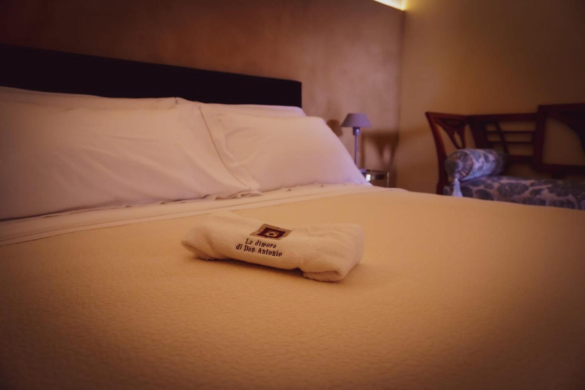 La Dimora Di Don Antonio Bed and Breakfast Ματέρα Εξωτερικό φωτογραφία