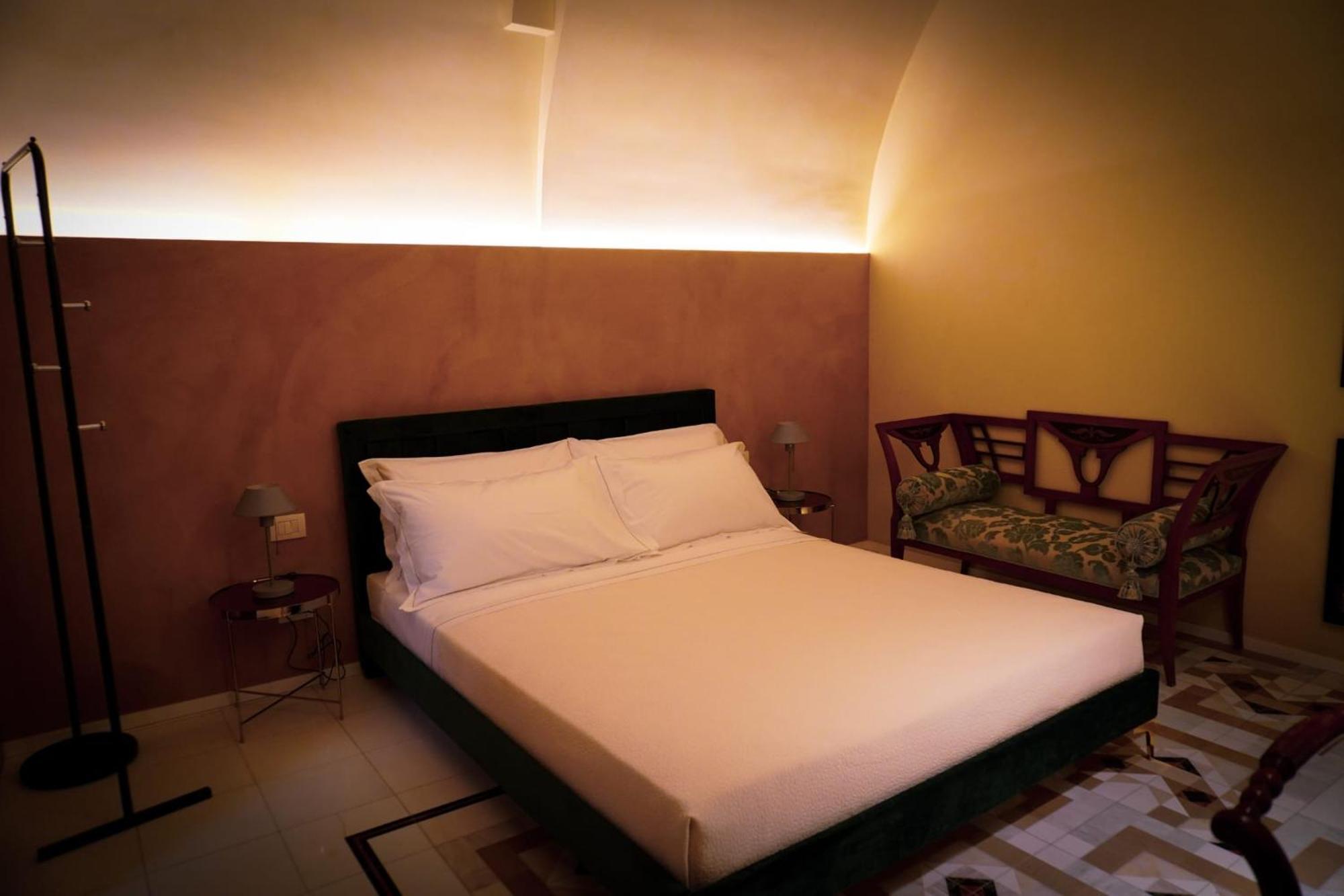 La Dimora Di Don Antonio Bed and Breakfast Ματέρα Εξωτερικό φωτογραφία